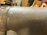 Genuine Ducati Panigale 959 1299 Exhaust Manifold To Muffler Midpipe 57014462B8