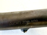 Ducati Monster S4 916 Vertical Exhaust Manifold Header Pipe 57110391A ZDM-N205