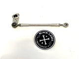 Ducati 848 1098 1198 Shift Gear Selector Lever Rod Linkage 45610461B 11710882A1