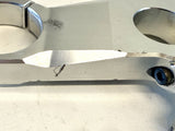 Genuine Ducati 07-14 848-1098-1198 Showa Fork Top Yoke Triple Clamp 34130631A8