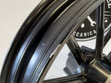 Genuine Ducati Scrambler 800 Icon Front  Wheel Black 18x3.00 50121791BA7