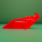 Genuine Used Ducati Superbike 999 749 Upper Half Fairing Right Red 48011831AA0