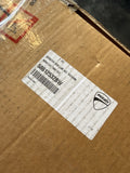 17-20 New Genuine Ducati Supersport S 939 White Gas Tank Fuel Petrol 58612532BW1