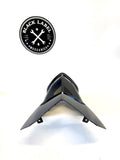 Genuine OEM Ducati Hypermotard 796 1100 Matte Black Headlight Fairing 48110451AT5