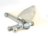 Genuine Ducati 03-07 749-999 Left Foot Peg & Holder Plate Heel Guard 82410841A1