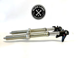 Genuine Oem Used Ducati 08-10 848 Superbike Fully Adjustable Showa Forks1