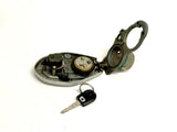 Ducati 749S Speedo Dash Gauges Ignition Lock Gas Cap Key Matched ECU No Immo11