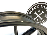 Genuine Ducati 999 749 1098 848 Marchesini Front Wheel 17X3.5 Black 50121161AB8