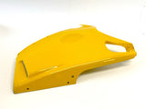 Genuine Ducati Lower Left Fairing Yellow 748 916 996 Needs Repaint 48010421A5