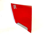 Genuine Red Ducati 748 Upper  Mid Fairing Cowling Right 4801A761AA Refurbished2