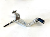 Ducati 07-13  848 EVO / 1098 / 1198 S R Woodcraft Racing Rearsets - Standard Kit4