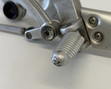 Genuine Ducati Monster S4RS S4R S2R S4RT Left Footpeg Bracket Shifter 82410681A4