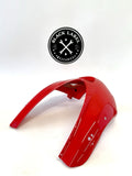 Genuine 05-Up Red Ducati 749 999s Front  Upper Headlight Nose Fairing 48110251CA4
