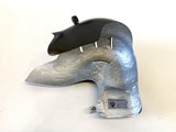 Genuine Ducati Panigale V4 Carbon Fiber Exhaust Heat Guard Rear 46111302AA OEM6