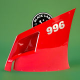 Genuine OEM Ducati 996 748 916 Red Mid Fairing Cowling Right Side 48010401A0