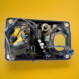 Ducati Panigale 1199 899 Airbox Assembly & Wiring Harness 51017731B  44212342B0
