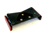 OEM Ducati Panigale V4 Monster 937 HYM 698 License Plate Mount Bracket 56113621A4
