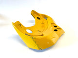 Genuine Ducati 749 999 Monoposto Seat Fairing Yellow Cowl Needs Paint 48310352AA4