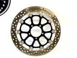 Genuine Ducati Brembo OEM Front Brake Discs Rotors Pair 749-999-848  49240851A1