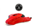 Genuine Ducati 03-07 749 999 Superbike OEM Gas Fuel Petrol Tank Red 58610531AA2