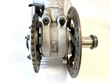 Genuine Ducati 848 / 848 EVO Aluminum Swingarm Assembly Complete 37531421C4