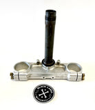 Genuine Ducati 848 SC1000 Monster S2R Lower Triple Tree Steering Clamp 34230141A1