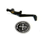Genuine Ducati Panigale Streetfighter V4 Black Rear Brake Pedal Lever 45720991BB1