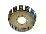 Nichols Ducati Billet Dry Clutch Basket Made In USA Fit Most Models 91-14 Dry1