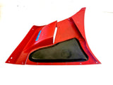 Genuine Ducati 748 996 916 Red Mid Fairing Cowling Left Has Scratches 48010391A9