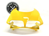 Genuine Ducati 748/916/996 /998 Headlight Upper Fairing Yellow 48310381AB1