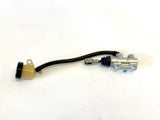 Genuine Ducati 848 1098 1198 SP R S Brembo Rear Brake Master Cylinder 62540211A4