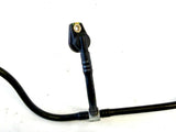Genuine Ducati 848 1098 1198 Upper Fuel Line Rail W/Injector Fittings 59020252A3