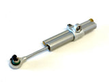 Genuine Ducati 749 999 S R Ohlins Steering Damper Stabilizer And OEM Bracket4