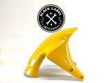 Genuine Ducati 748 916 998 996 800SS  Front Fender Mudguard Yellow 46410401A2