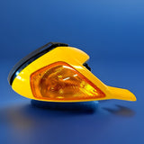 Genuine Ducati 749 749S 999 999s Yellow Front Right Turn Signal Mirror 5320091AB0