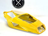 Ducati 748 996 916 998 Biposto Tail Section Fairing Seat Yellow 48310221A5