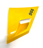 Genuine Ducati 996 748 916 OEM Yellow Mid Fairing Cowling Left Side LH 48010391A2