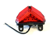 Genuine Ducati 1198 848 1098 S R Rear Taillight Brake Light Assembly 52510321A3