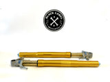 Genuine Ducati Panigale 1199s 1299s Ohlins Forks Suspension FG9251 Serviced1