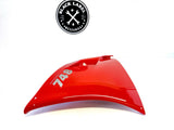 Genuine OEM Ducati 996 748 916 Red Mid Fairing Cowling Left 48010391A4