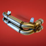 Genuine Ducati 748 916 996 Exhaust Down Mid Pipe 57010301A0