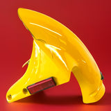 Genuine Ducati 748 998 996 916 800SS  Front Fender Mudguard Yellow 46410401A0