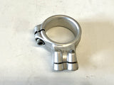 OEM Ducati 36010871B LH Left Handlebar Clip-On Fork Clamp Bracelet 848 1098 11985