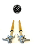 Genuine Ducati Panigale 1199s 1299s Ohlins Forks Suspension FG9251 Serviced18
