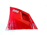 Genuine Ducati OEM 996 748 916 Red Mid Fairing Cowling Left Side 48010391A5
