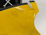 Genuine Ducati Lower Left Fairing Yellow 748 916 996 Needs Repair 48010421A2