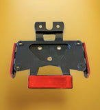 Genuine Ducati 749 999 GT1000 HYM 796 Number License Plate Holder - 56110241A0