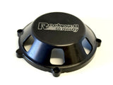 Genuine Rockwell Cycles Black Billet Anodized Ducati Clutch Cover Fits 91-141