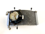 Genuine Ducati Used 748 996 916 998 S R SPS SP Radiator Water Cooler  54840081A5