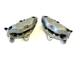 Genuine Brembo 65MM Front Brake Calipers Ducati 749 999 4 Pad/Piston Axial Mount5